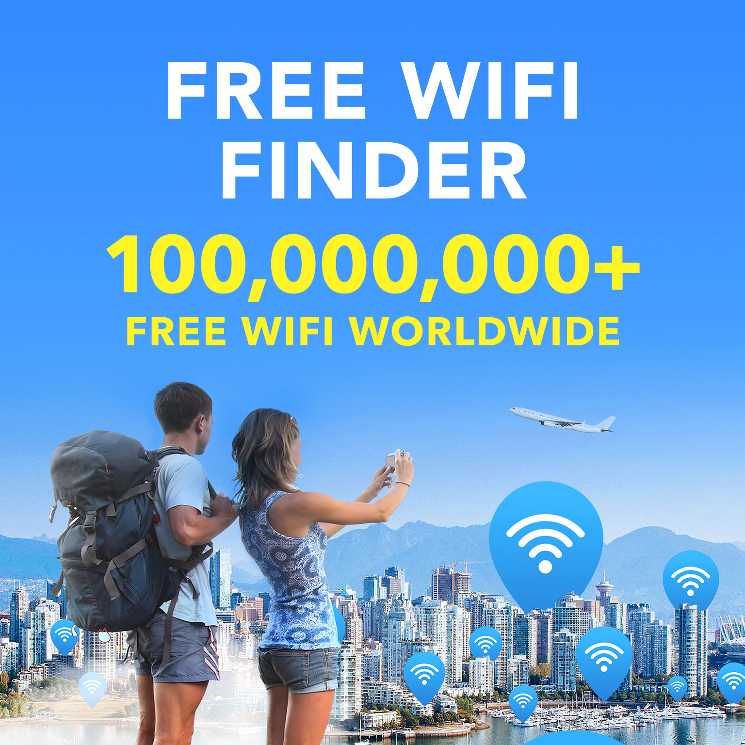 Find Fast and Secure Free Public Wi-Fi Hotspots | WiFi Near Me