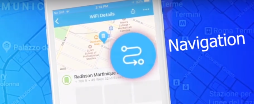 WiFi near me: Find all hotspots with WiFi Map App - WiFi ...